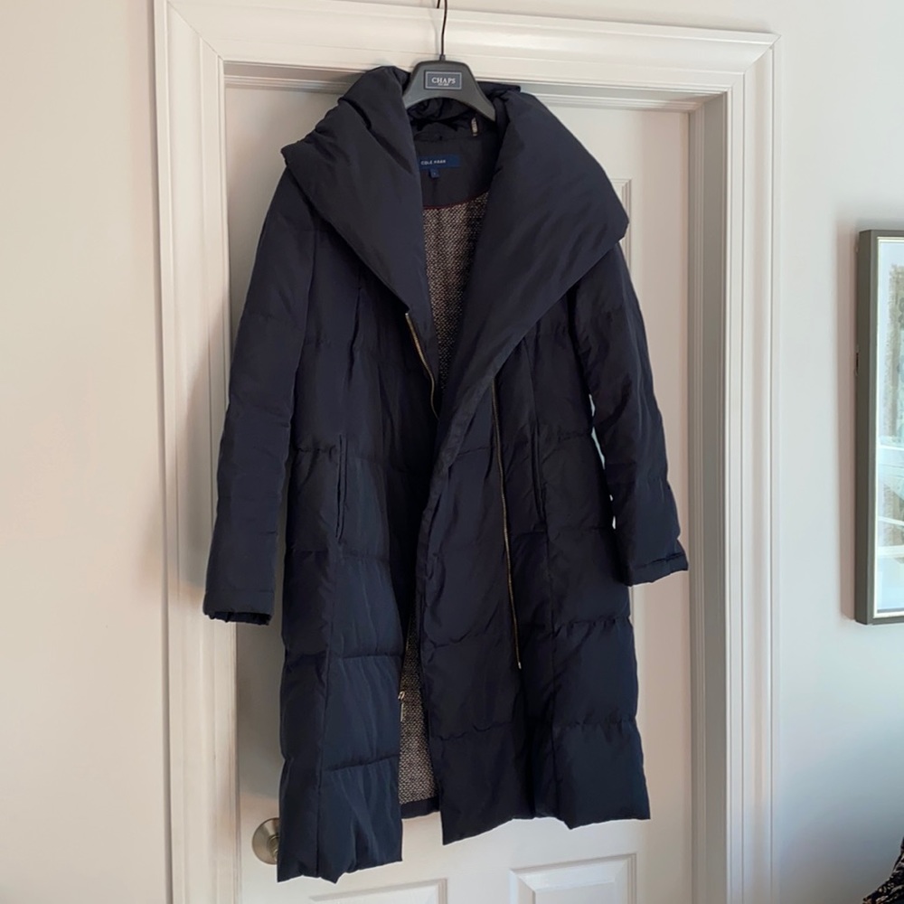 Cole Haan Puffer size Large
